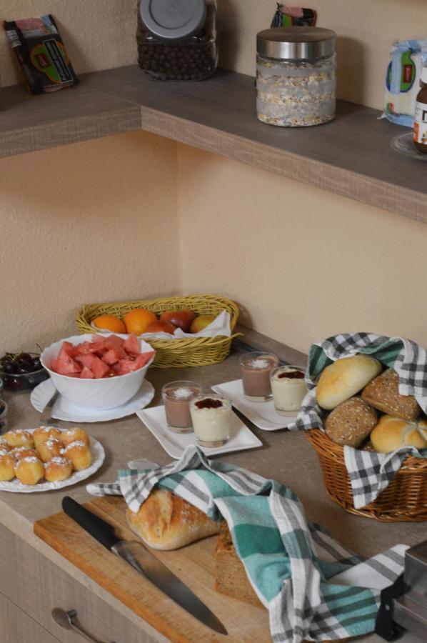 Bed and Breakfast Alfréd Panzió à Budapest Extérieur photo