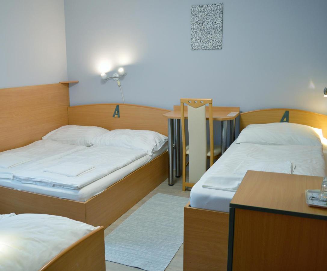 Bed and Breakfast Alfréd Panzió à Budapest Extérieur photo