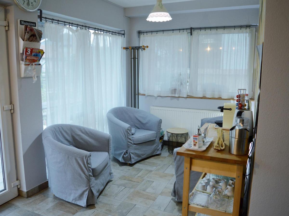 Bed and Breakfast Alfréd Panzió à Budapest Extérieur photo