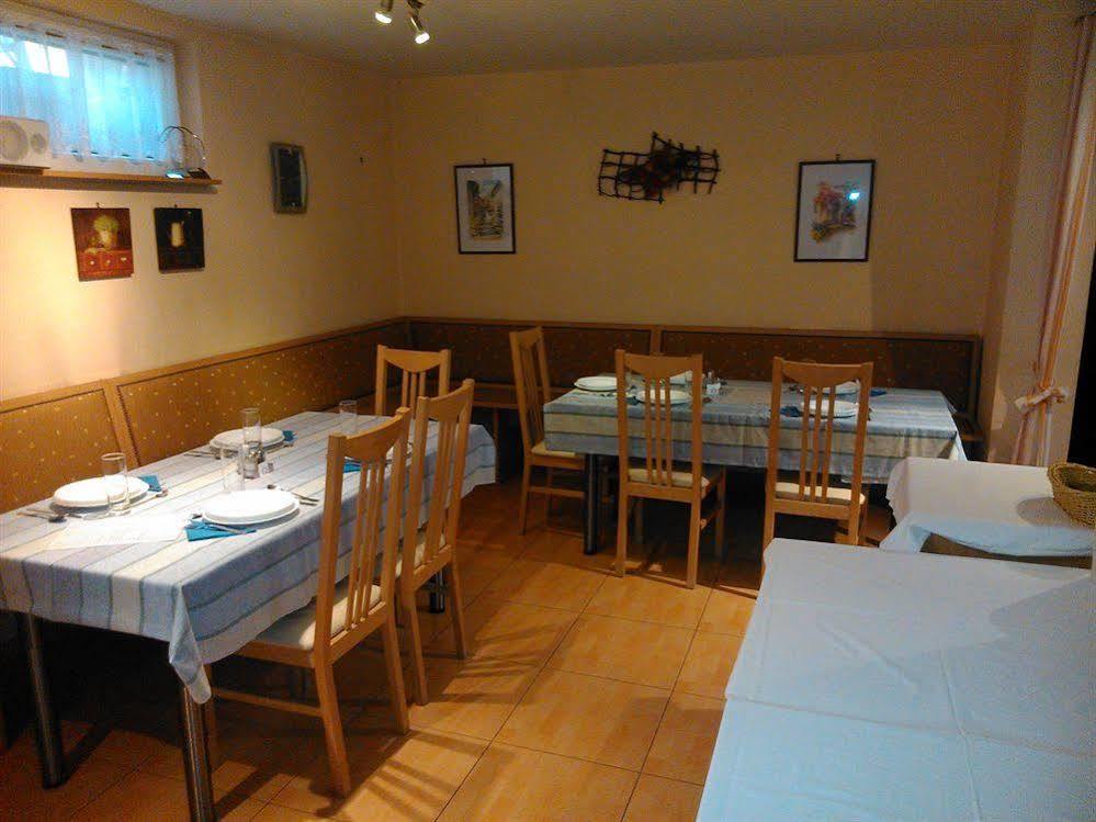 Bed and Breakfast Alfréd Panzió à Budapest Extérieur photo