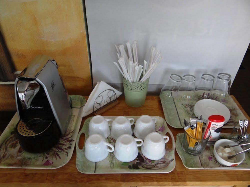 Bed and Breakfast Alfréd Panzió à Budapest Extérieur photo