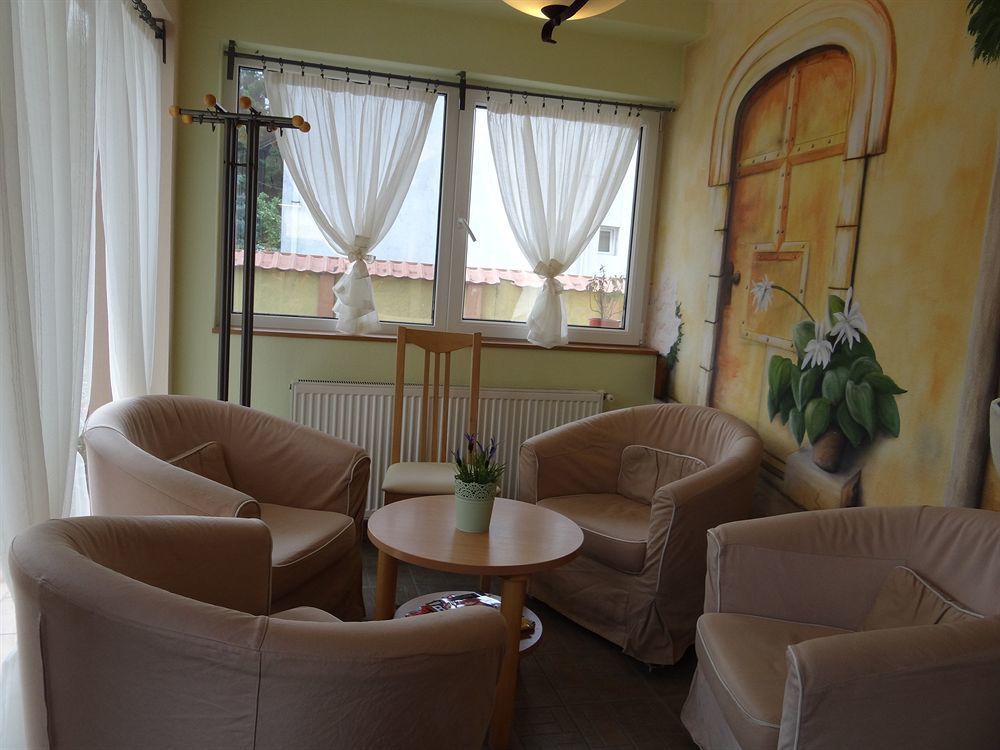 Bed and Breakfast Alfréd Panzió à Budapest Extérieur photo